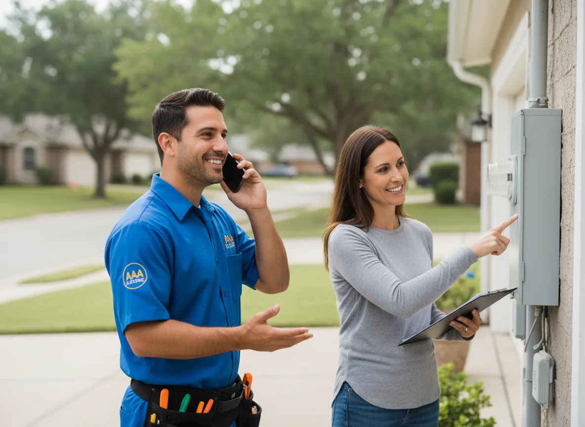Electrical Repair Snook, TX FAQs
